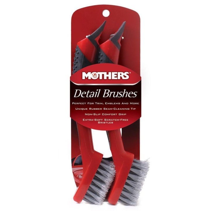 mothers mothers detail brush set 3300351279156 1 Car Care