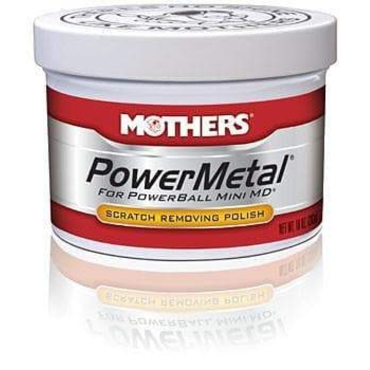 mothers mothers powermetal scratch removing polish 3300354687028 1 Car Care