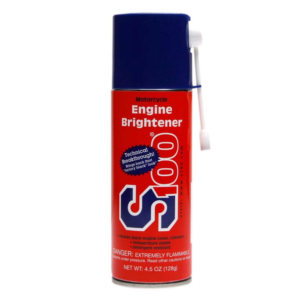How to Clean a Car Engine Bay Safely: Degreasers, Dilution and Dressing 5 S100 Engine Brightener