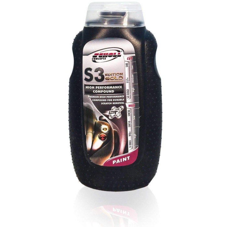 scholl concepts scholl concepts s3 gold high performance compound 3300386897972 1 Car Care