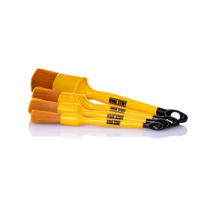 WORK STUFF Detailing Brush ALBINO ORANGE