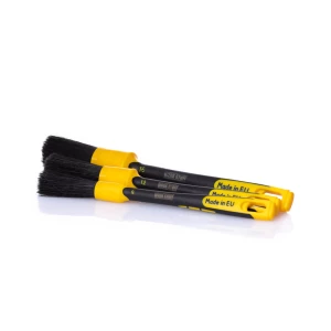 WORK STUFF Detailing Brush Rubber BLACK