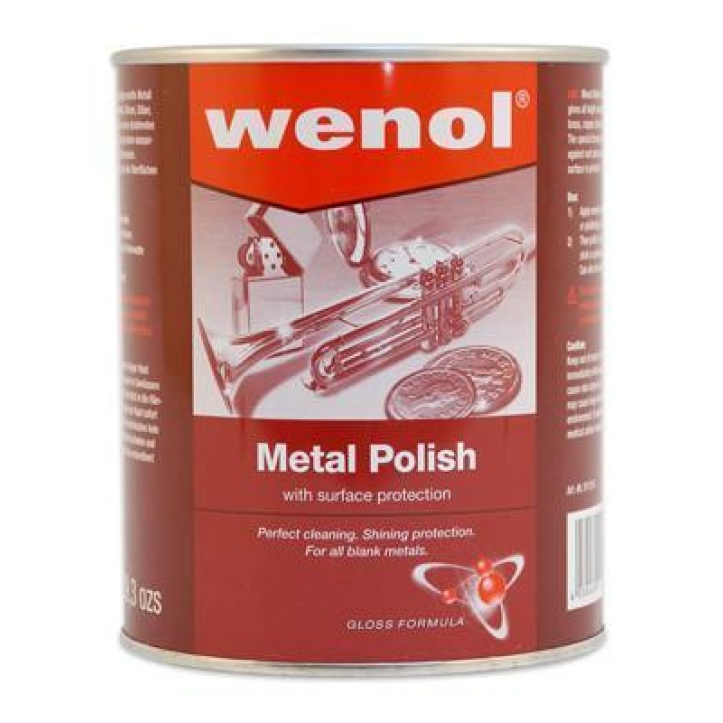wenol 40 oz wenol metal cleaner polish red 3300414160948 1 Car Care