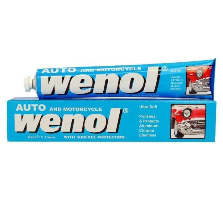 wenol wenol ultra soft polish blue 3300392828980 1 Car Care
