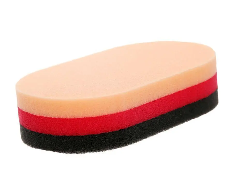 GreenZ Polish N Wax Tri-Foam Applicator 1 GreenZ Polish N Wax Tri-Foam Applicator