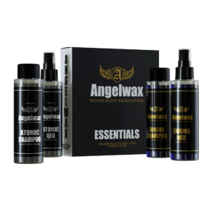 Angelwax Graphene And Ceramic Samples Pack