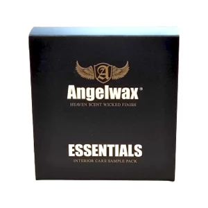 Angelwax Interior Essentials Samples Pack