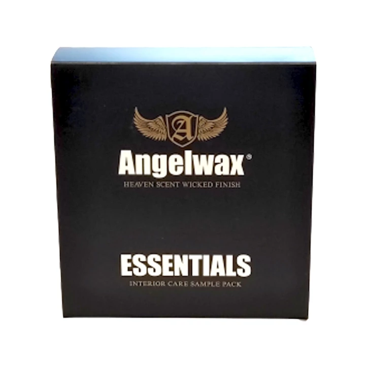 Angelwax Interior Essentials Samples Pack 2 Angelwax Interior Essentials Samples Pack