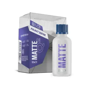 GYEON Q² Matte EVO Light box