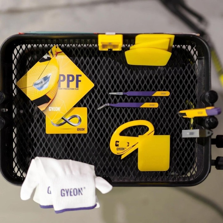 Q²M PPF Installer Kit