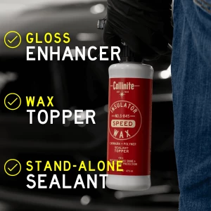 Collinite Insulator Speed Wax S-845 4