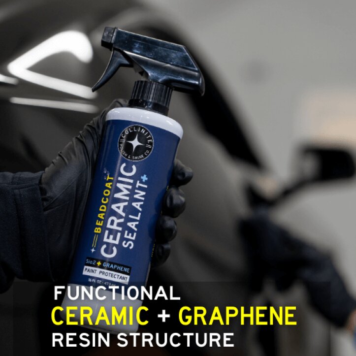 Collinite 100 Beadcoat Ceramic + Graphene Sealant 4