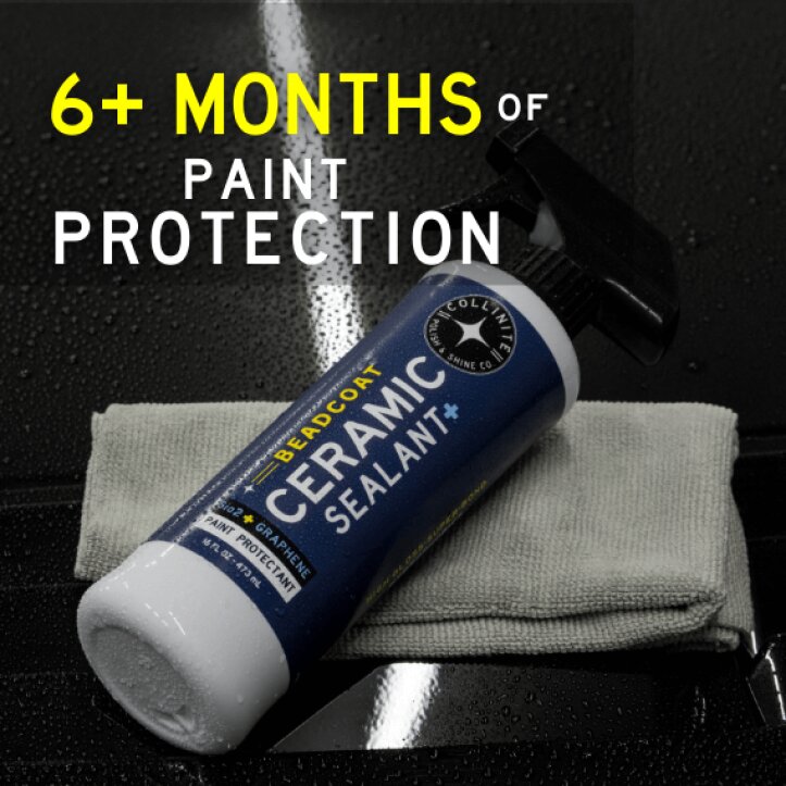Collinite 100 Beadcoat Ceramic + Graphene Sealant 3