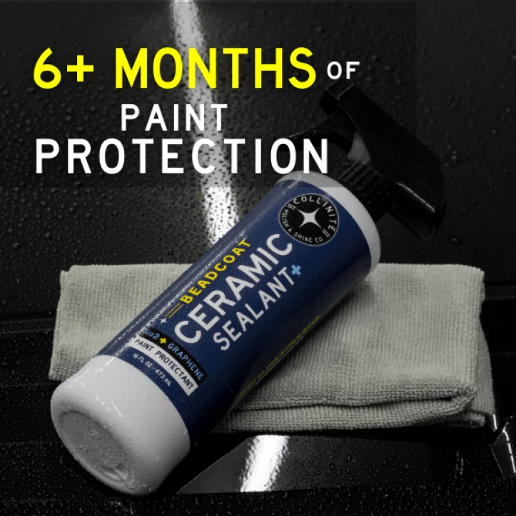 Collinite 100 Beadcoat Ceramic + Graphene Sealant 4 Collinite 100 Beadcoat Ceramic + Graphene Sealant 3