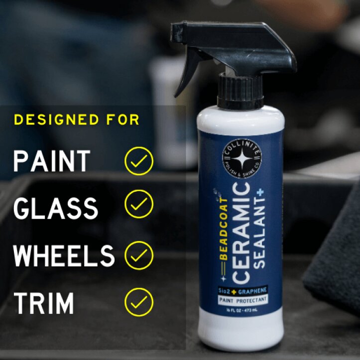 Collinite 100 Beadcoat Ceramic + Graphene Sealant 2