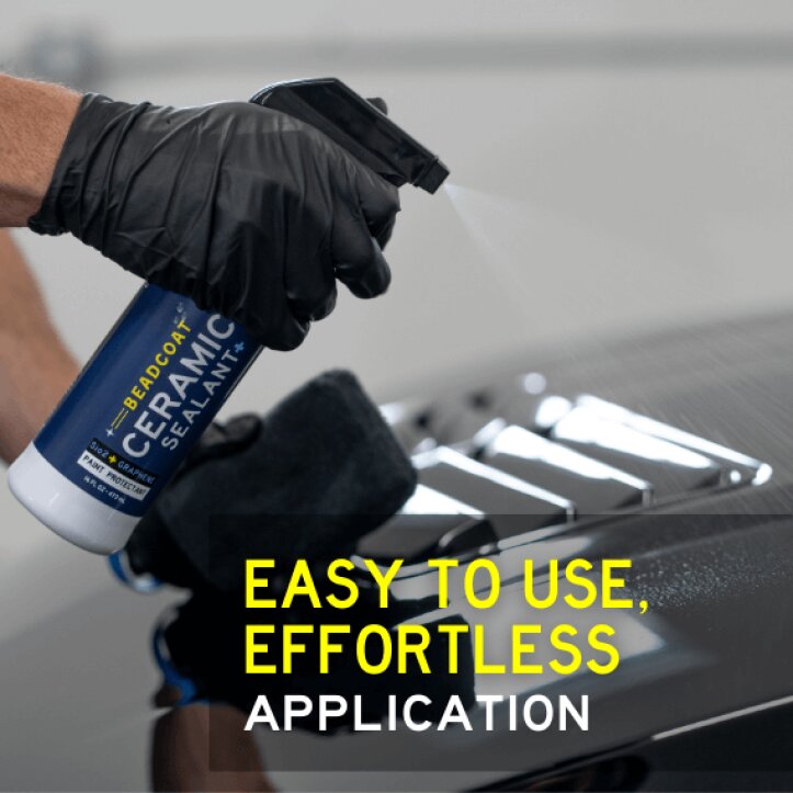 Collinite 100 Beadcoat Ceramic + Graphene Sealant 1
