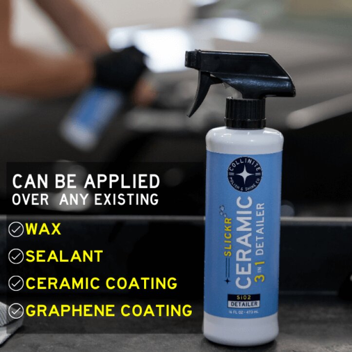 Collinite SLICKR 3 IN 1 Detailer 150 3