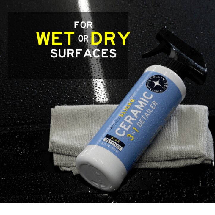 Collinite SLICKR 3 IN 1 Detailer 150 4