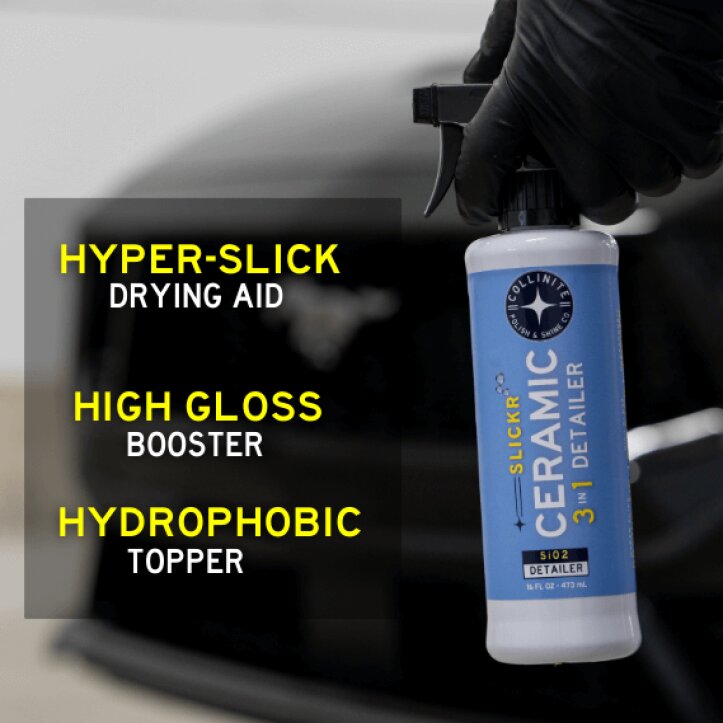 Collinite SLICKR 3 IN 1 Detailer 150 5