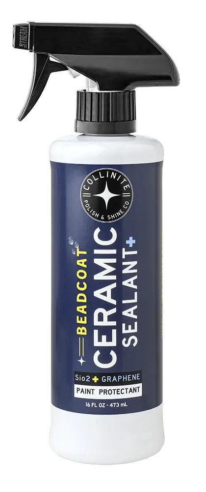 Collinite 100 Beadcoat Ceramic + Graphene Sealant 1 Collinite 100 Beadcoat Ceramic + Graphene Paint Spray Sealant