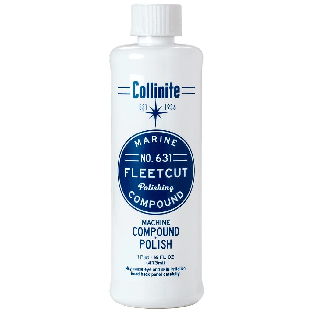 Collinite Fleetcut Machine Polishing Compound 631