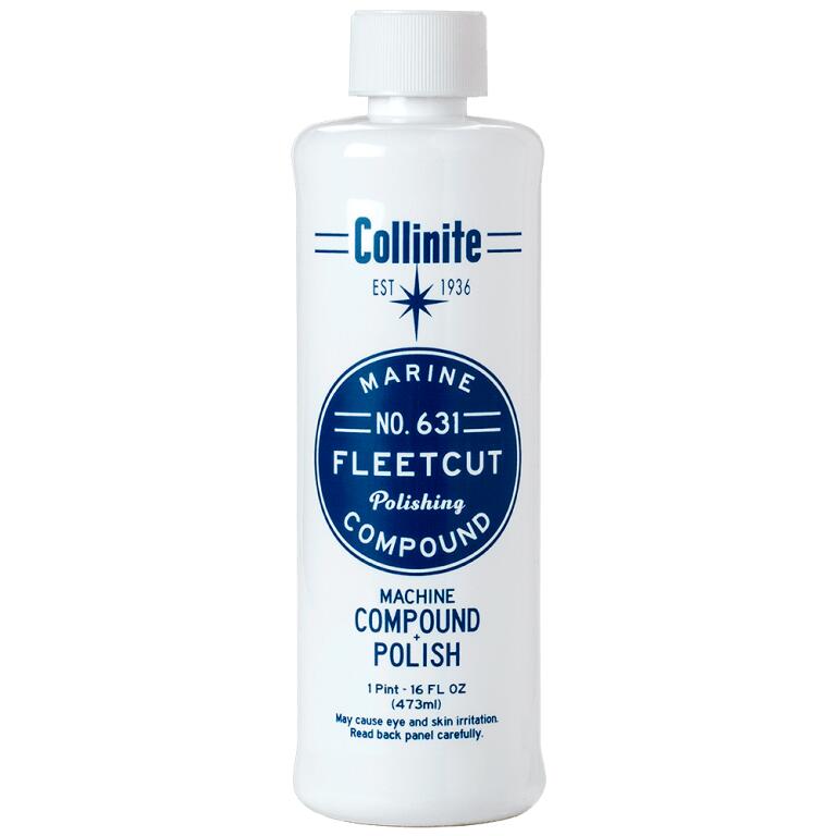 Collinite Fleetcut Machine Polishing Compound 631