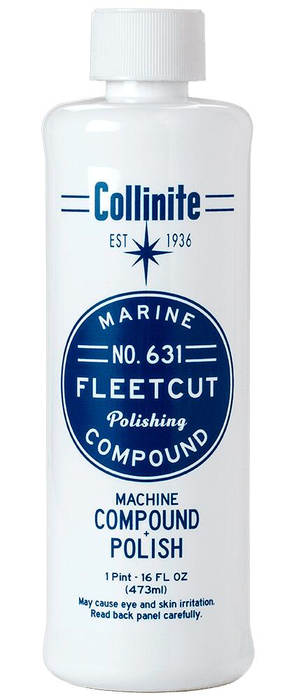Collinite Fleetcut Polishing Compound 631 1 Collinite Fleetcut Machine Polishing Compound 631