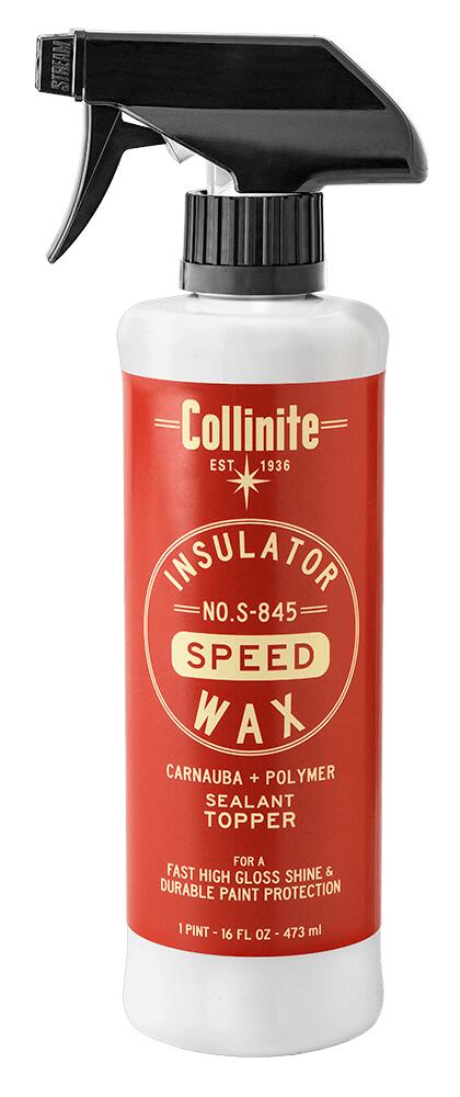 Collinite Insulator Speed Wax S-845 1 Collinite Insulator Speed Wax S-845