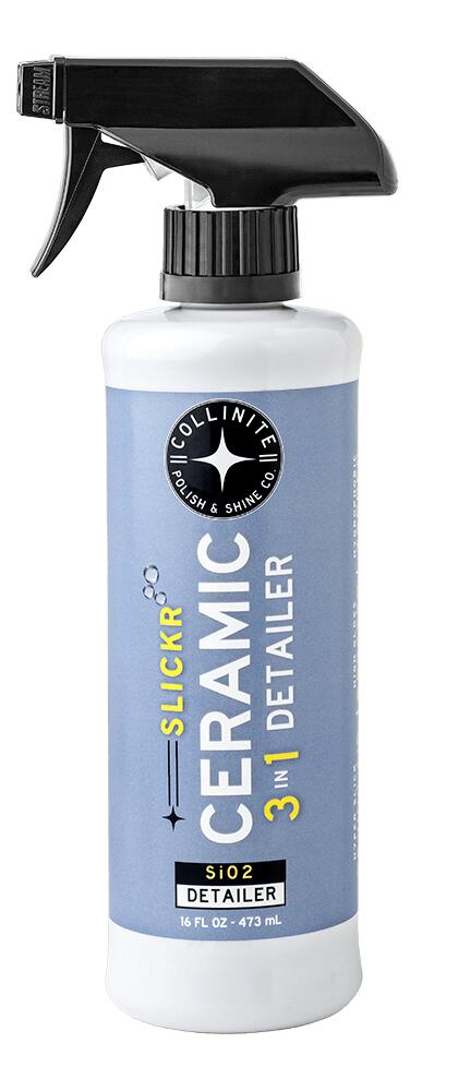 Collinite SLICKR 3 IN 1 Detailer 150 1 Collinite No.150 SLICKR 3 IN 1 Detailer