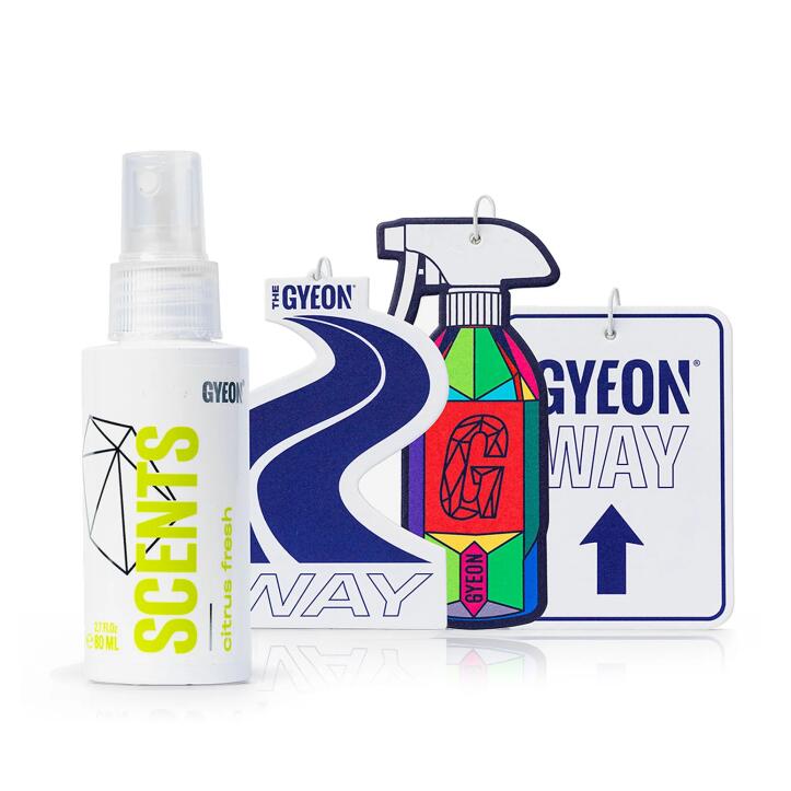 GYEON Q²M SCENTS