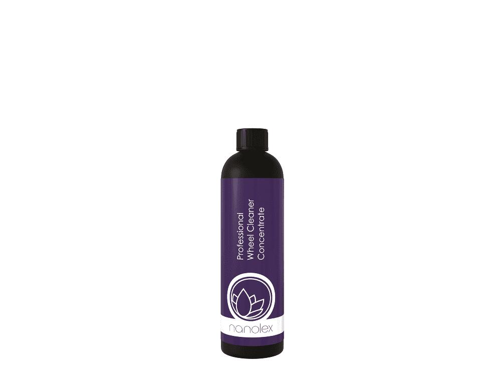 Nanolex Professional Wheel Cleaner Concentrate 1 Nanolex Professional Wheel Cleaner Concentrate