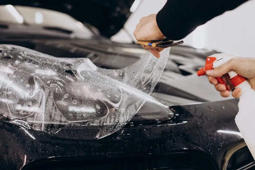  Paint Protection Film Installation Cost