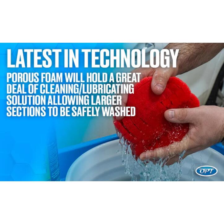 Optimum Big Red Car Wash Sponge™ (BRS)